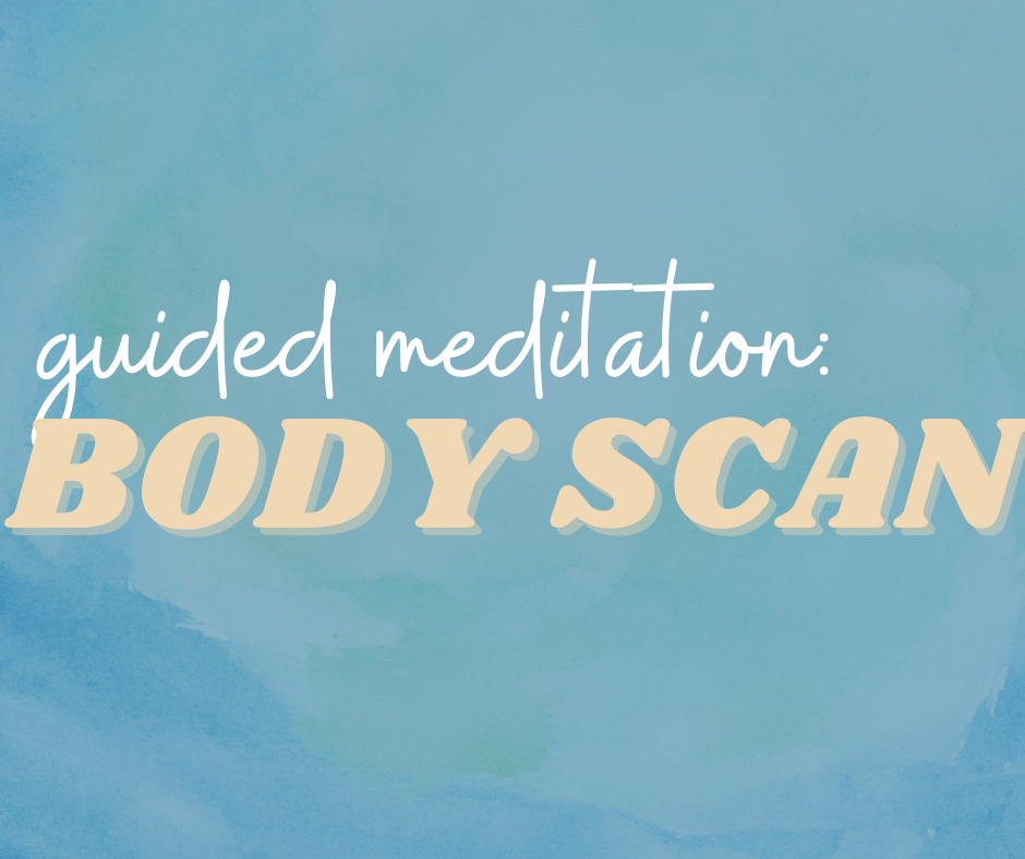 [GUIDED] Body Scan Meditation - expanding minds & hearts